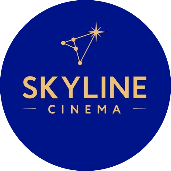 SKYLINE Cinema: 2 билета в кино + попкорн + напиток для двоих за 75 р. в ТРЦ "Galileo"